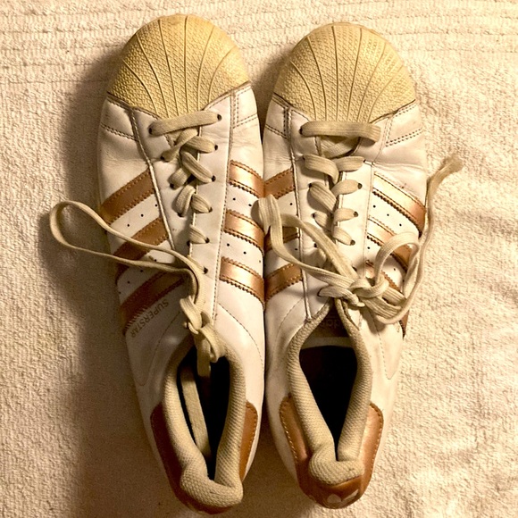 adidas gazelle silver green womens adidas Superstar Adv Skate Shoes Footwear White / Footwear White / Gol   Slam City Skates